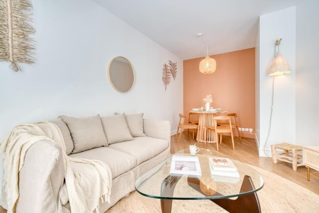 Superbe Appartement En Rdc Proche Marche Central 라로셸 외부 사진