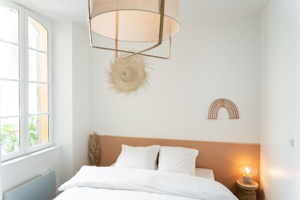 Superbe Appartement En Rdc Proche Marche Central 라로셸 외부 사진