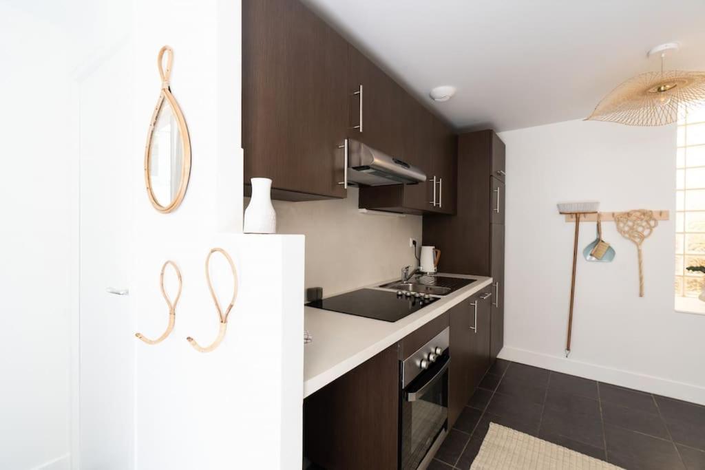 Superbe Appartement En Rdc Proche Marche Central 라로셸 외부 사진