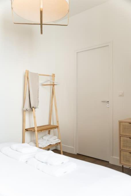 Superbe Appartement En Rdc Proche Marche Central 라로셸 외부 사진